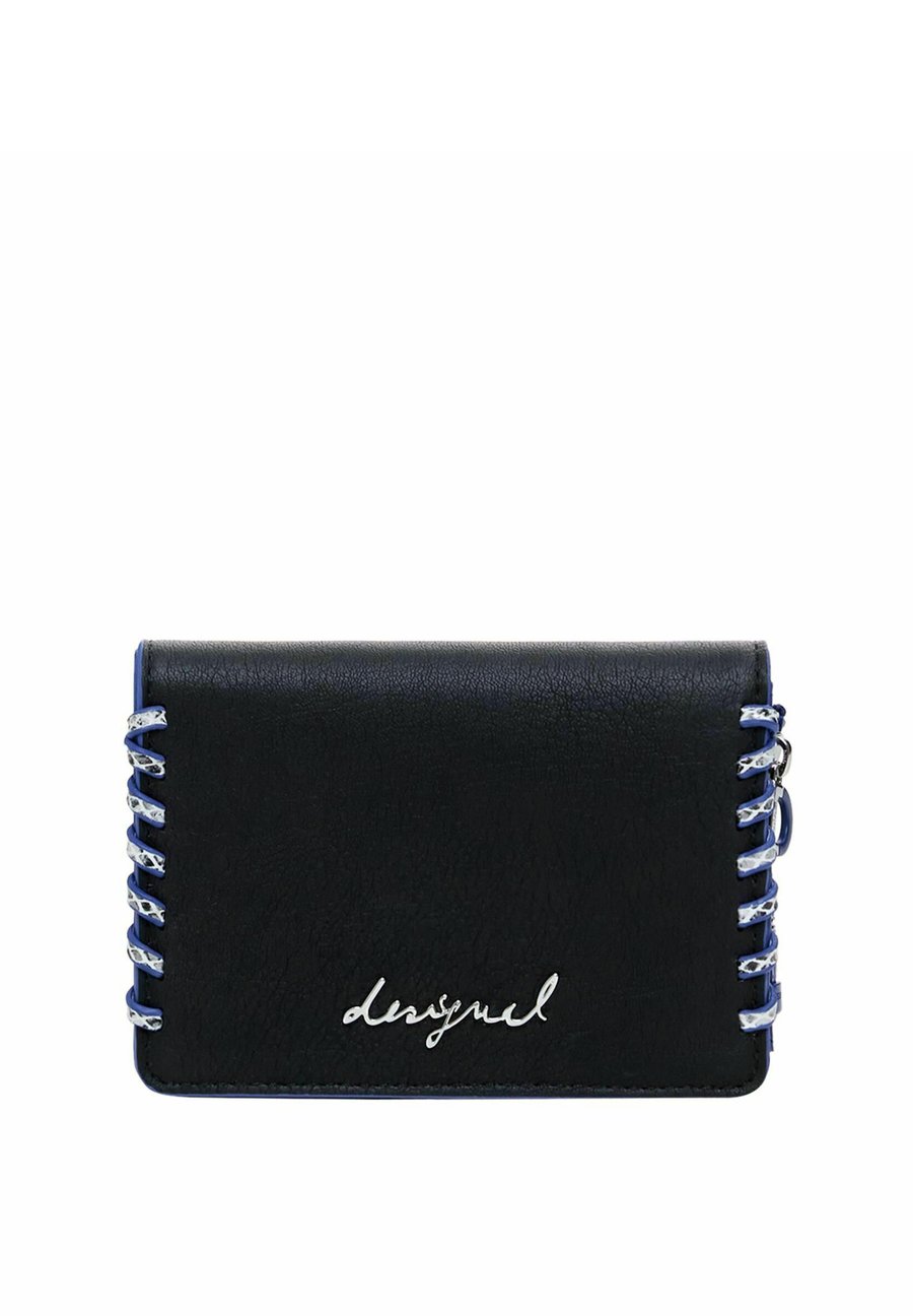 Кошелек Desigual MEDIUM DETACHABLE STITCHED, Black
Кошелек Desigual MEDIUM DETACHABLE STITCHED, Black