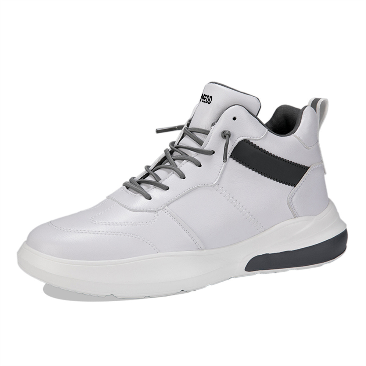 Medd Кроссовки для скейтбординга мужские, средние, белые
Medd Кроссовки для скейтбординга мужские, средние, белые