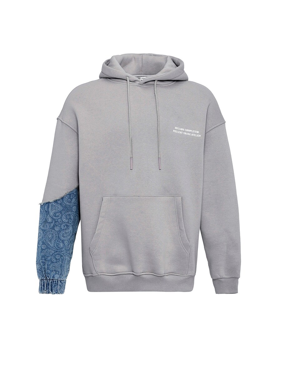 Толстовка VAMOS CLO, серый
Толстовка VAMOS CLO, серый