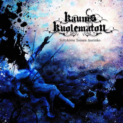 CD диск Kaunis Kuolematon: Syttykoon Toinen Aurinko
CD диск Kaunis Kuolematon: Syttykoon Toinen Aurinko