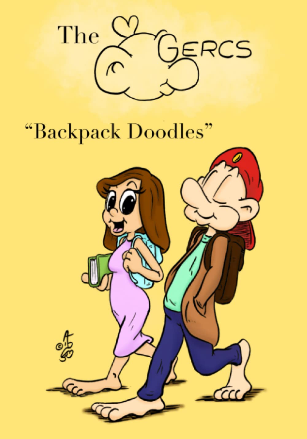 Gercs: Backpack Doodles (Independently published)
Gercs: Backpack Doodles (Independently published)
