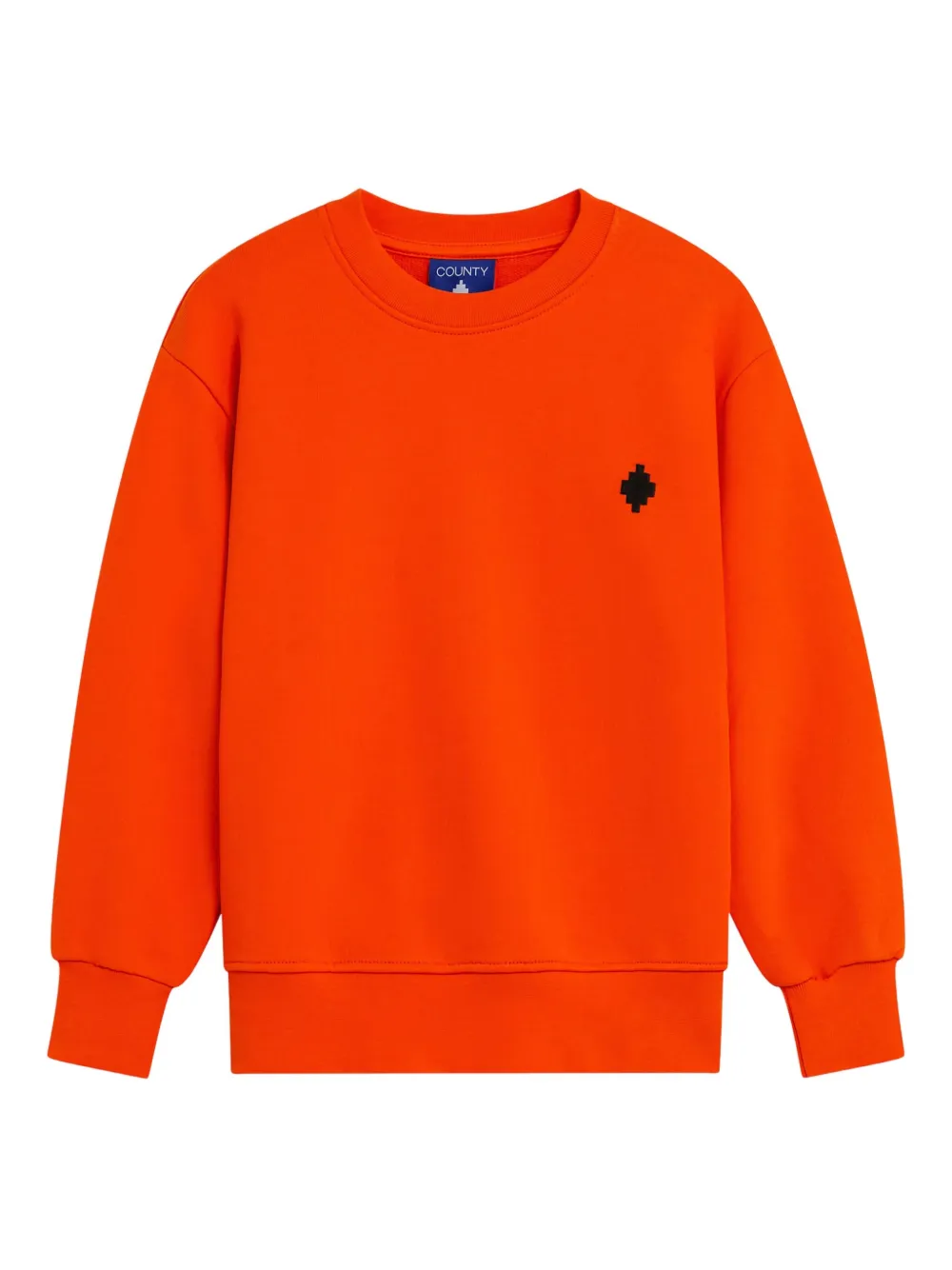 Толстовка с аппликацией County Of Milan Kids, оранжевый
Толстовка с аппликацией County Of Milan Kids, оранжевый