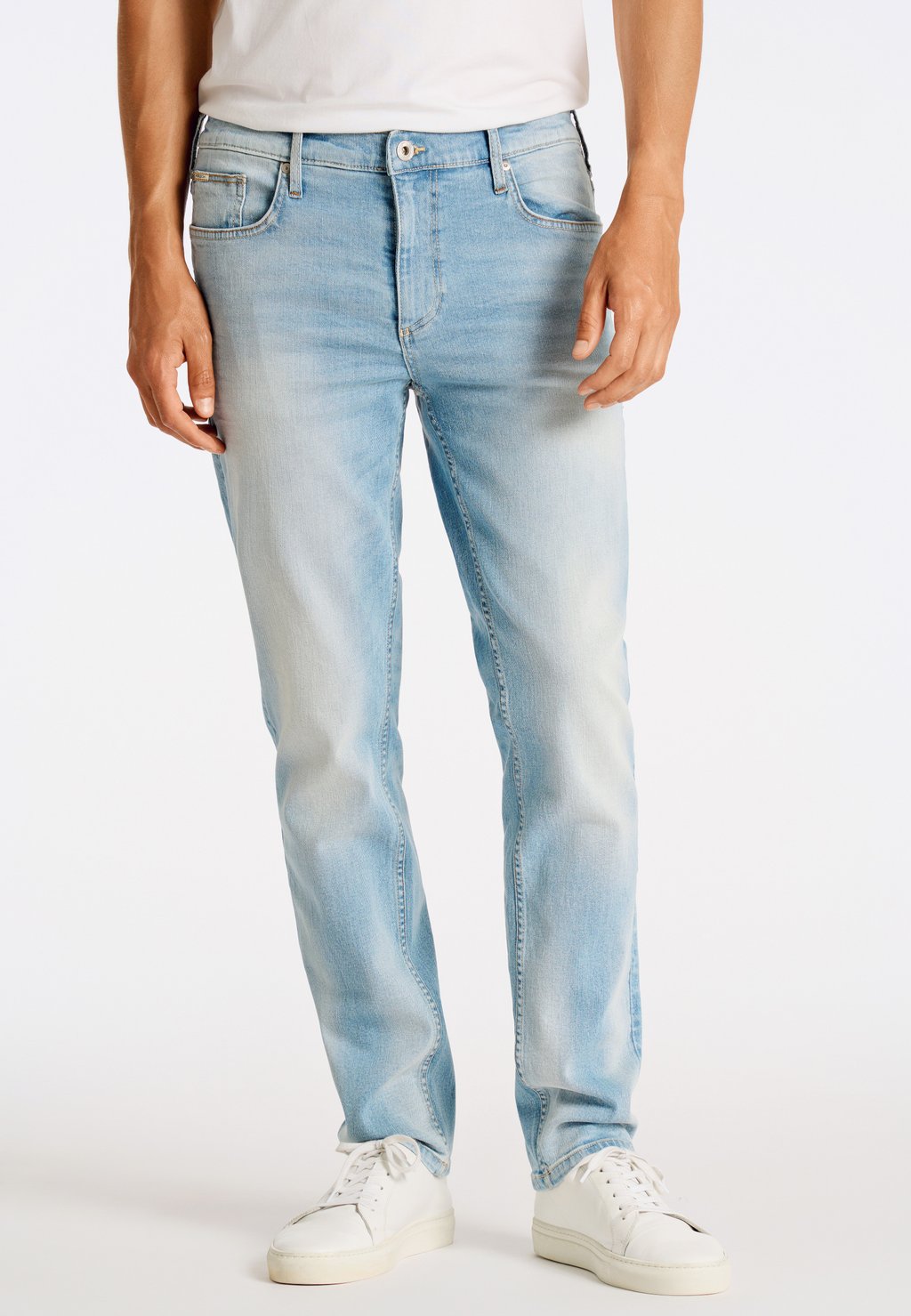 Джинсы облегающего кроя Lindbergh, синий
Джинсы облегающего кроя Lindbergh, синий