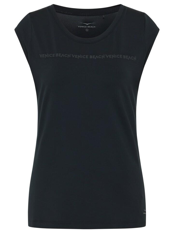 Функциональная рубашка Venice Beach, черный
Функциональная рубашка Venice Beach, черный