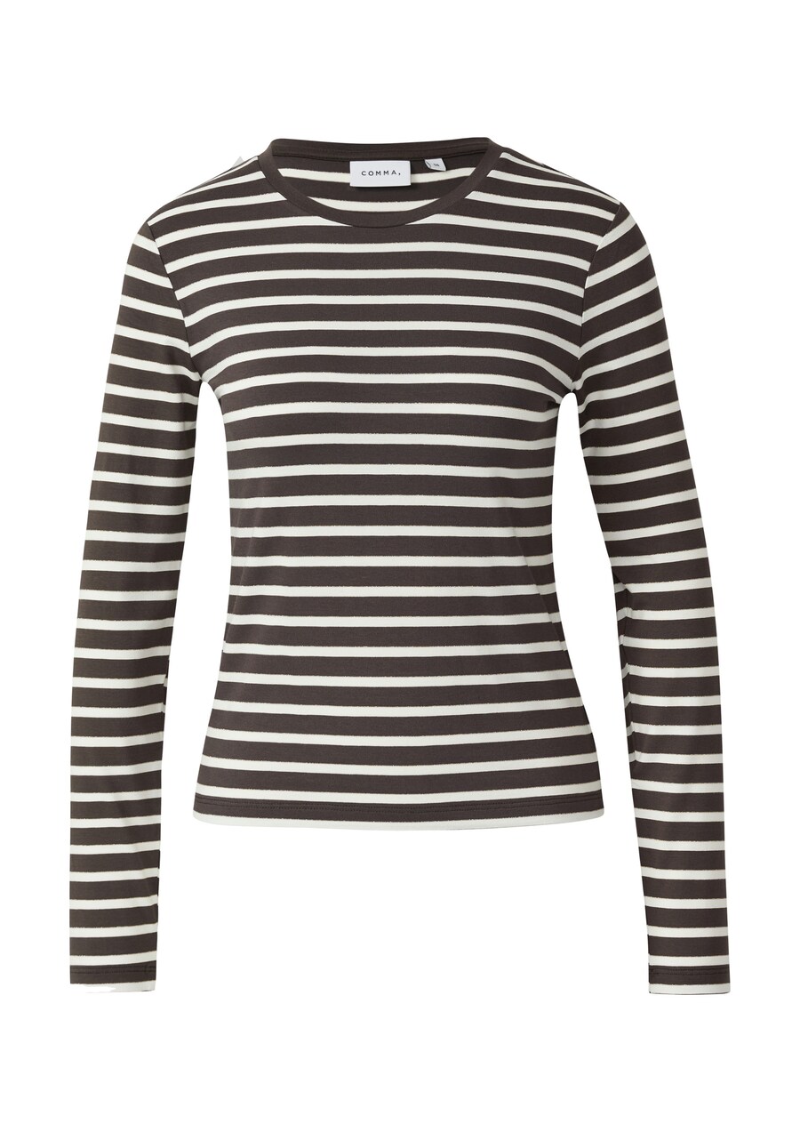 Рубашка COMMA, темно-коричневый
Рубашка COMMA, темно-коричневый