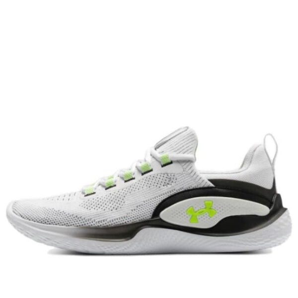 Кроссовки flow dynamic Under Armour, белый
Кроссовки flow dynamic Under Armour, белый