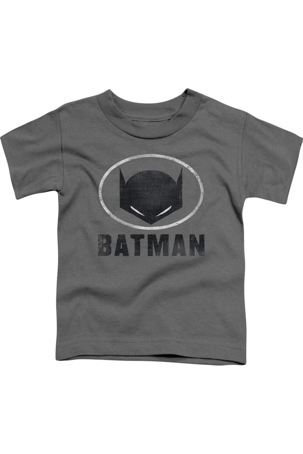 Футболка с маской Бэтмена в овале для детей с коротким рукавом Gildan, Charcoal
Футболка с маской Бэтмена в овале для детей с коротким рукавом Gildan, Charcoal