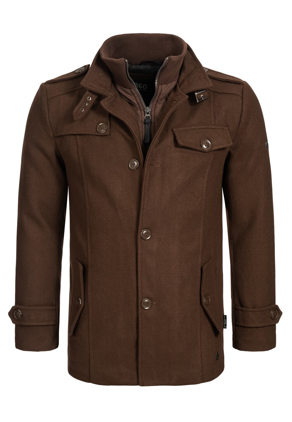 Межсезонная куртка INDICODE JEANS Brandon Mäntel, пуэбло, Коричневый, Межсезонная куртка INDICODE JEANS Brandon Mäntel, пуэбло
Межсезонная куртка INDICODE JEANS Brandon Mäntel, пуэбло, Коричневый, Межсезонная куртка INDICODE JEANS Brandon Mäntel, пуэбло