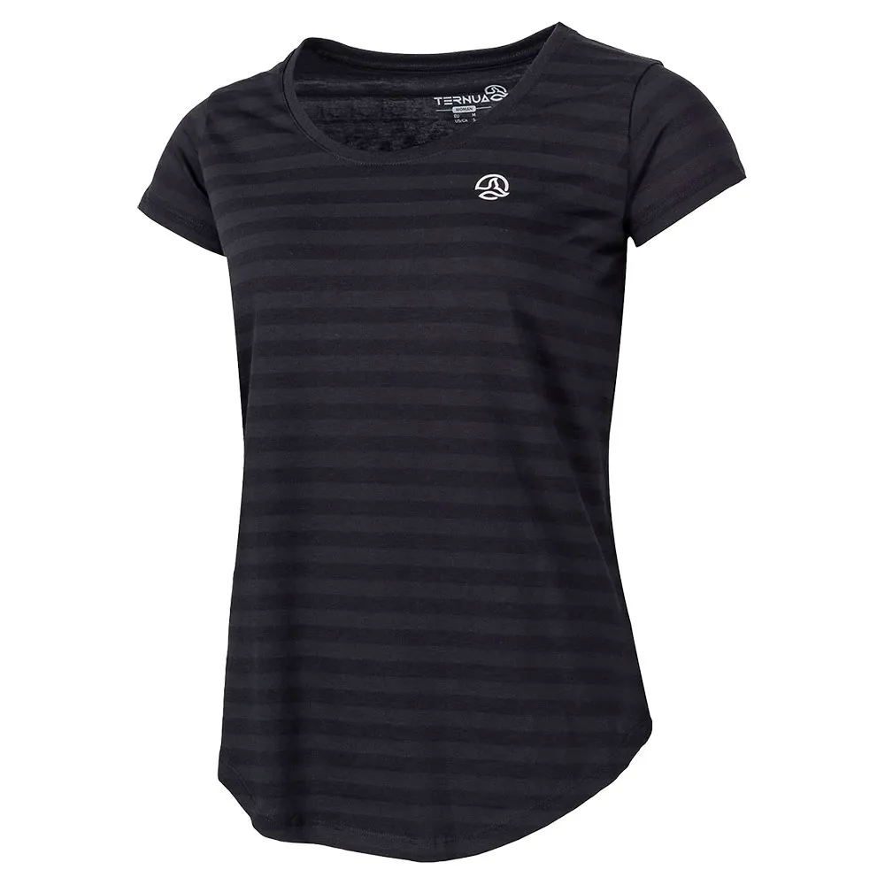 Футболка с коротким рукавом Ternua Kyrans, черный
Футболка с коротким рукавом Ternua Kyrans, черный