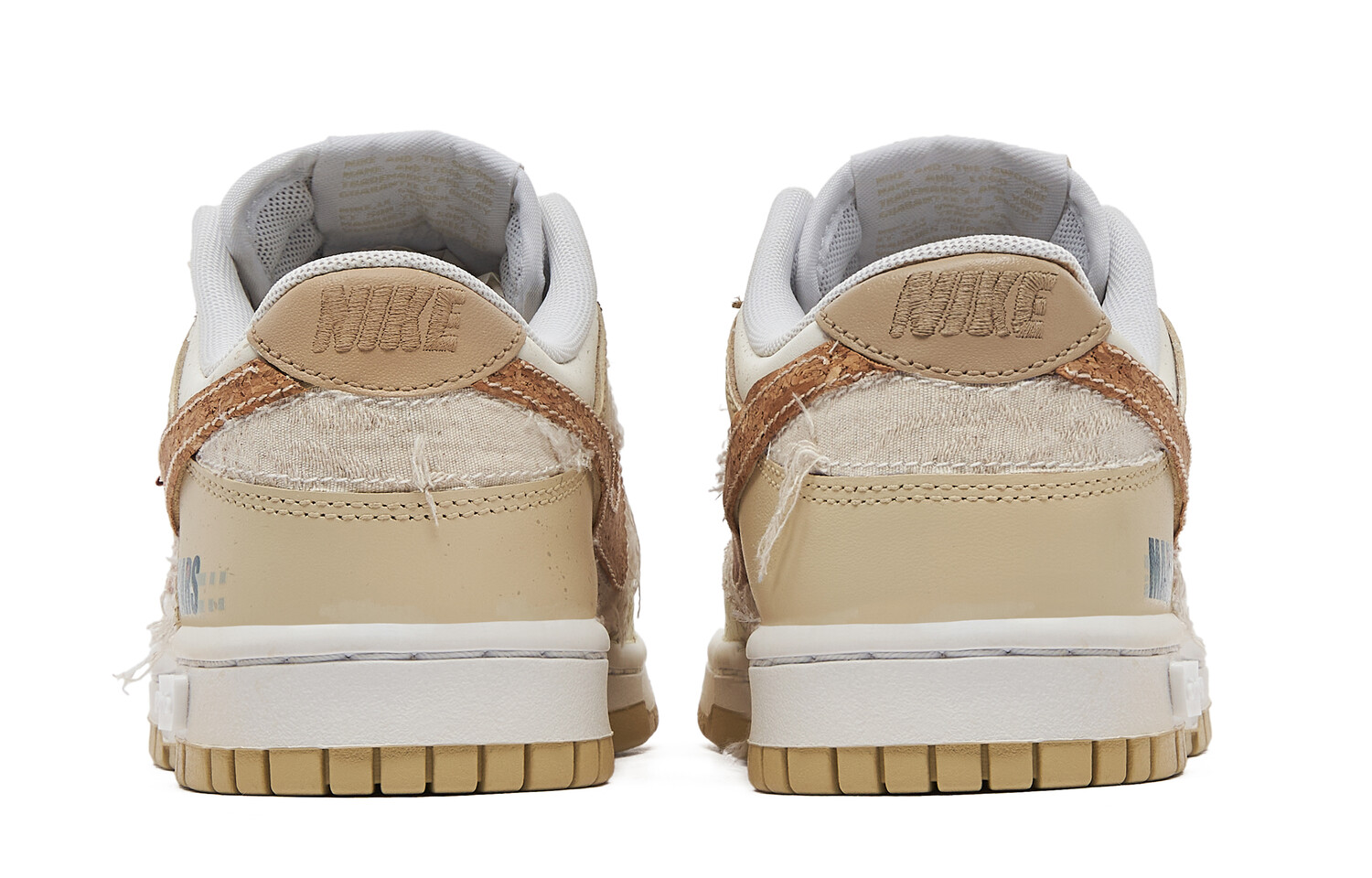 Кроссовки Nike Dunk Skateboarding Shoes Men Low-top Beige/Yellow, бежевый
Кроссовки Nike Dunk Skateboarding Shoes Men Low-top Beige/Yellow, бежевый