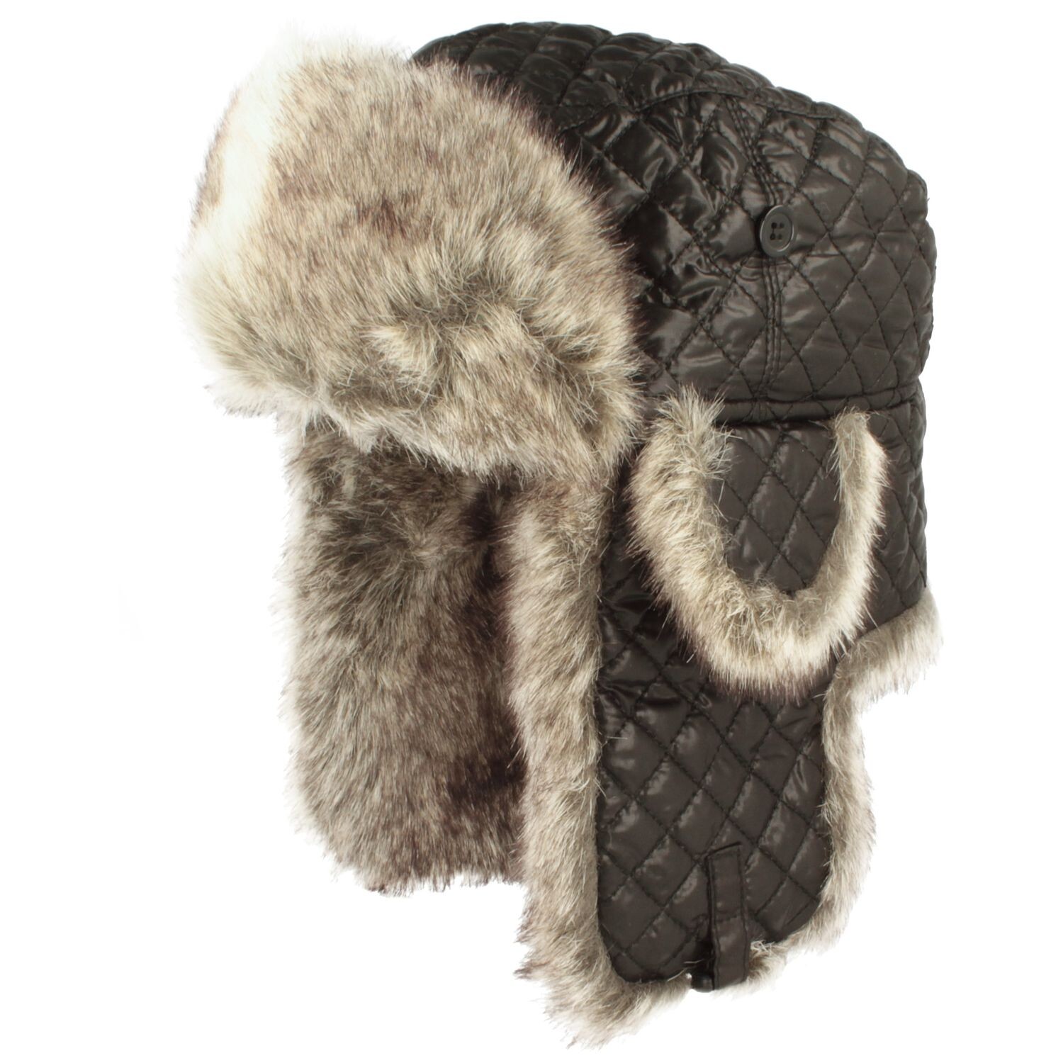 Бейсболка McBurn Pelzmütze, черный
Бейсболка McBurn Pelzmütze, черный