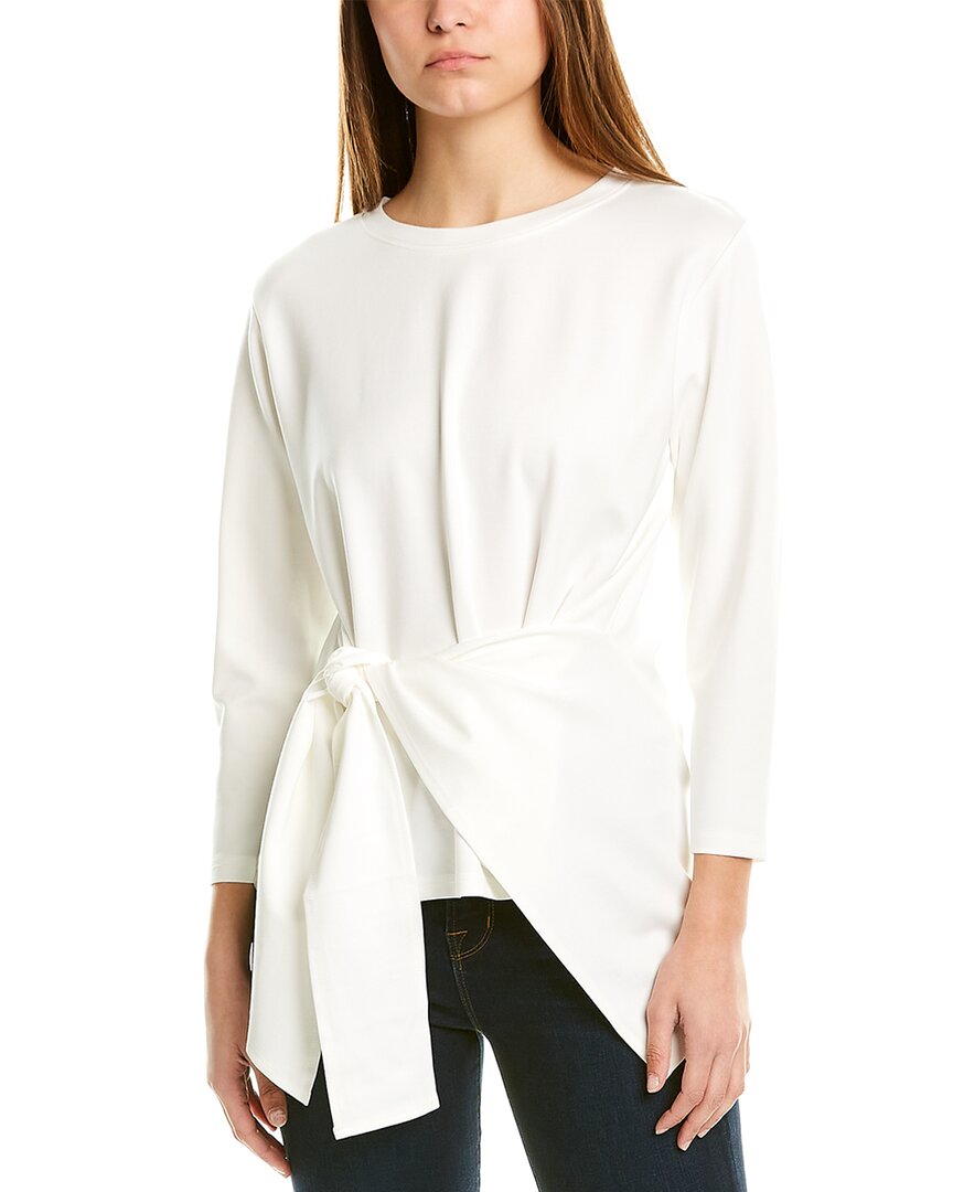 Gracia Bottom Tie String Point Top, белый
Gracia Bottom Tie String Point Top, белый