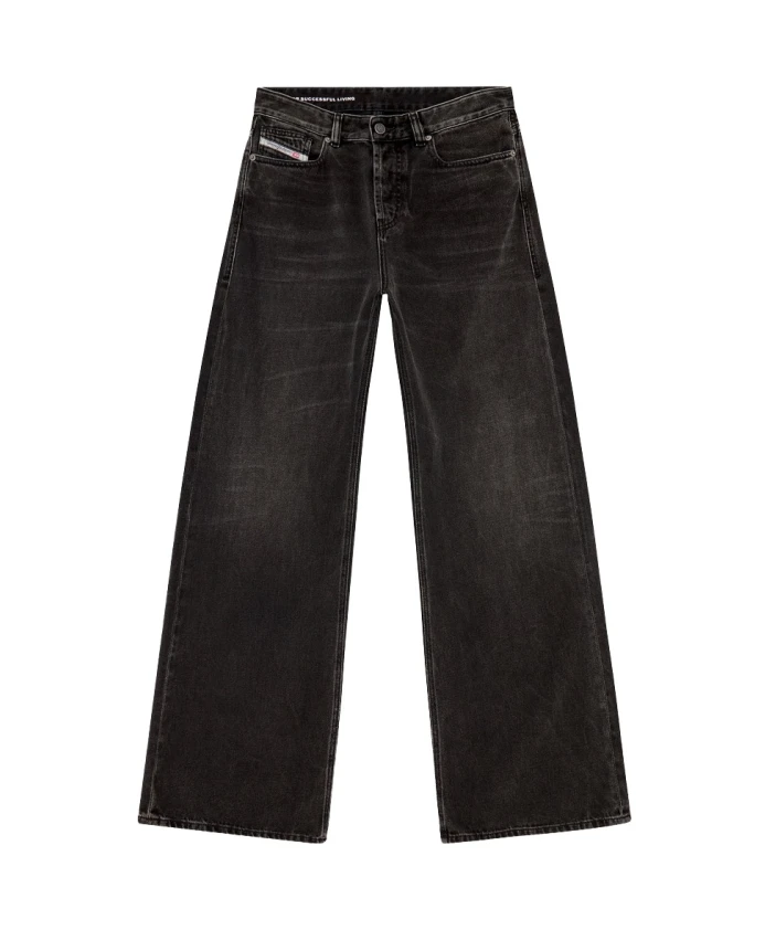 Джинсы d-sire 1996 года Diesel, черный
Джинсы d-sire 1996 года Diesel, черный