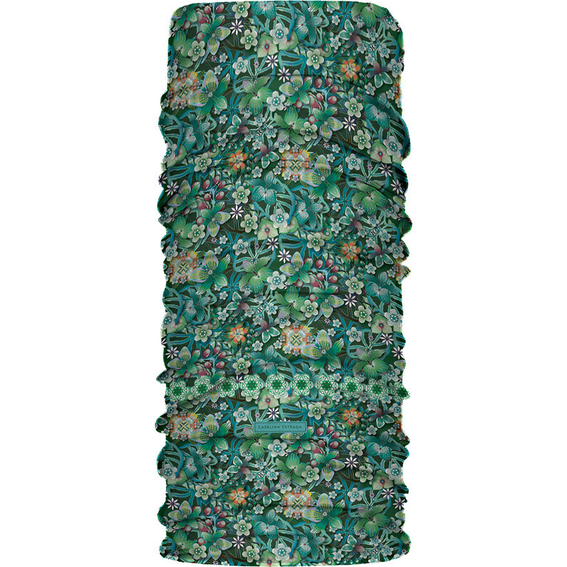 Женский шарф-труба Catalina Estrada Eco MATT, зеленый
Женский шарф-труба Catalina Estrada Eco MATT, зеленый
