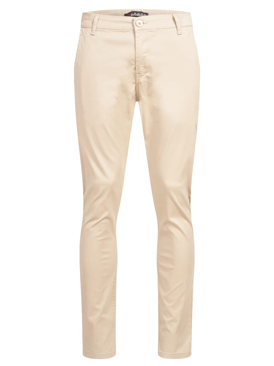 Узкие брюки-чинос Indumentum, бежевый
Узкие брюки-чинос Indumentum, бежевый