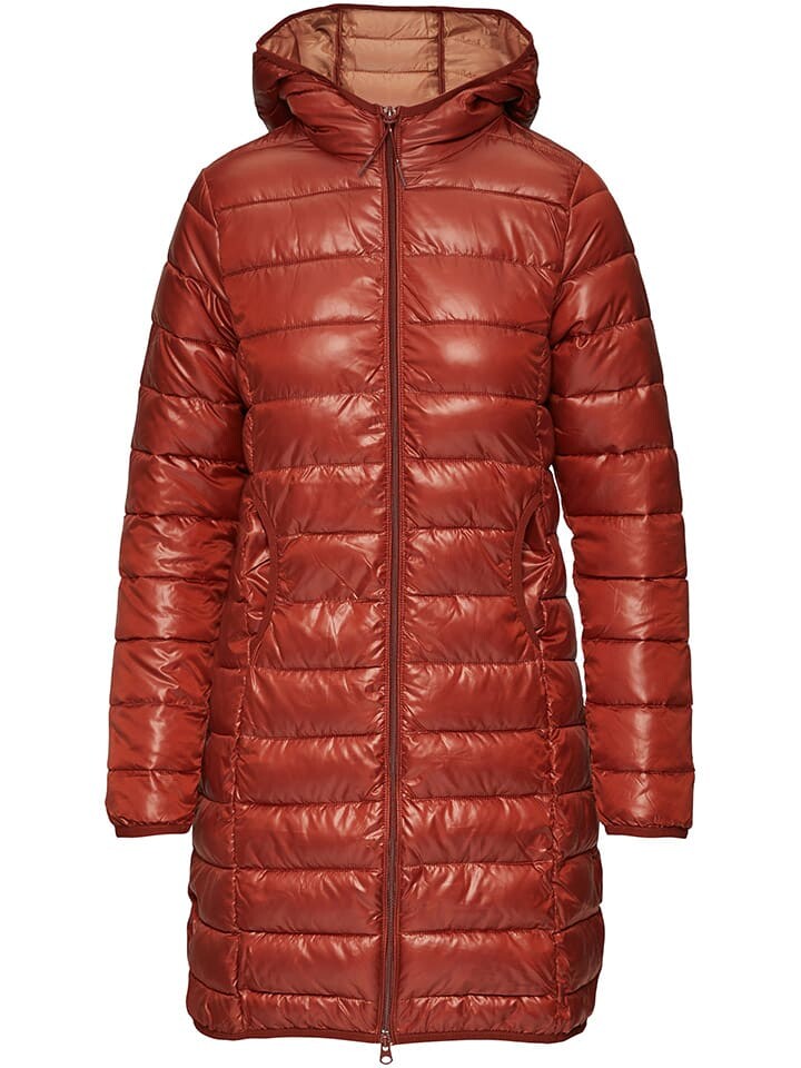 Стеганое пальто s.Oliver Steppmantel, красный
Стеганое пальто s.Oliver Steppmantel, красный