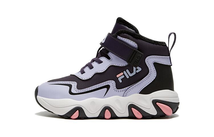 Детские кроссовки FILA PS, Dark purple stone southern purple 
Детские кроссовки FILA PS, Dark purple stone southern purple