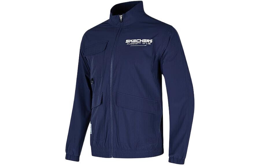 Куртка серии Basic Sports для мужчин, темно-синий/02MZ Skechers
Куртка серии Basic Sports для мужчин, темно-синий/02MZ Skechers