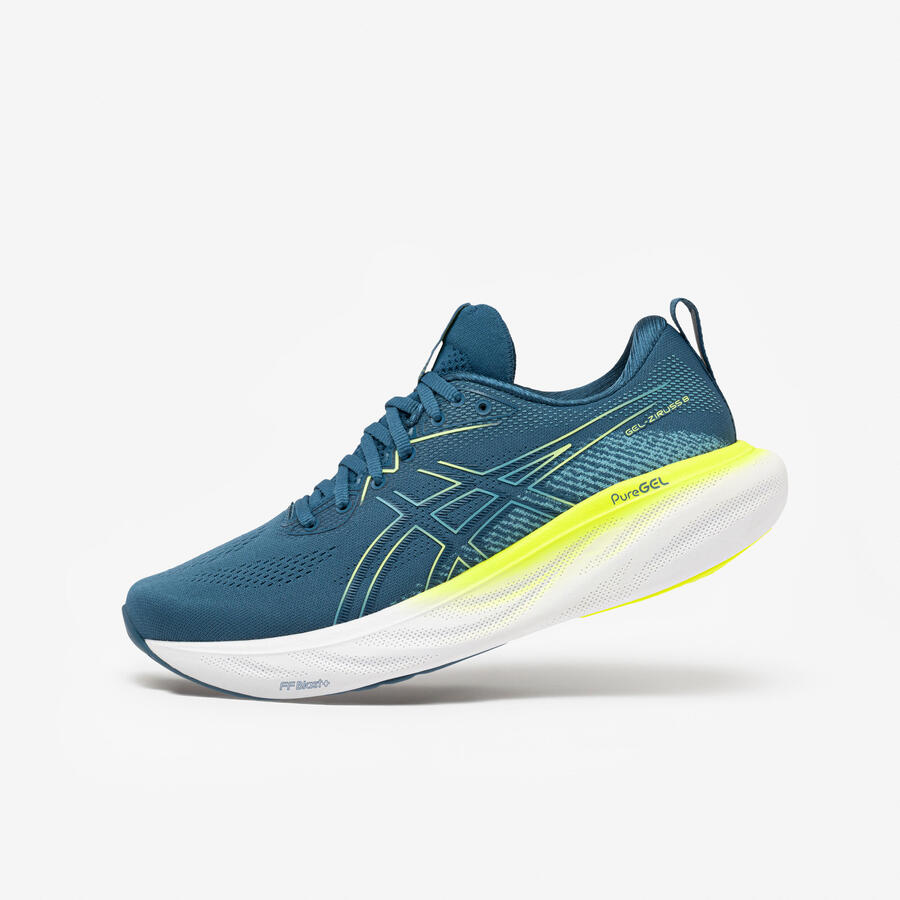 Мужские кроссовки Asics - Gel-Ziruss 8
Мужские кроссовки Asics - Gel-Ziruss 8