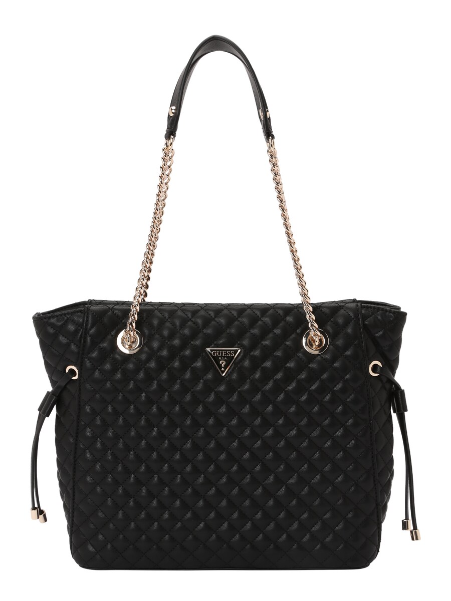 Сумка-шоппер GUESS EVERLEE TOTE, Black
Сумка-шоппер GUESS EVERLEE TOTE, Black
