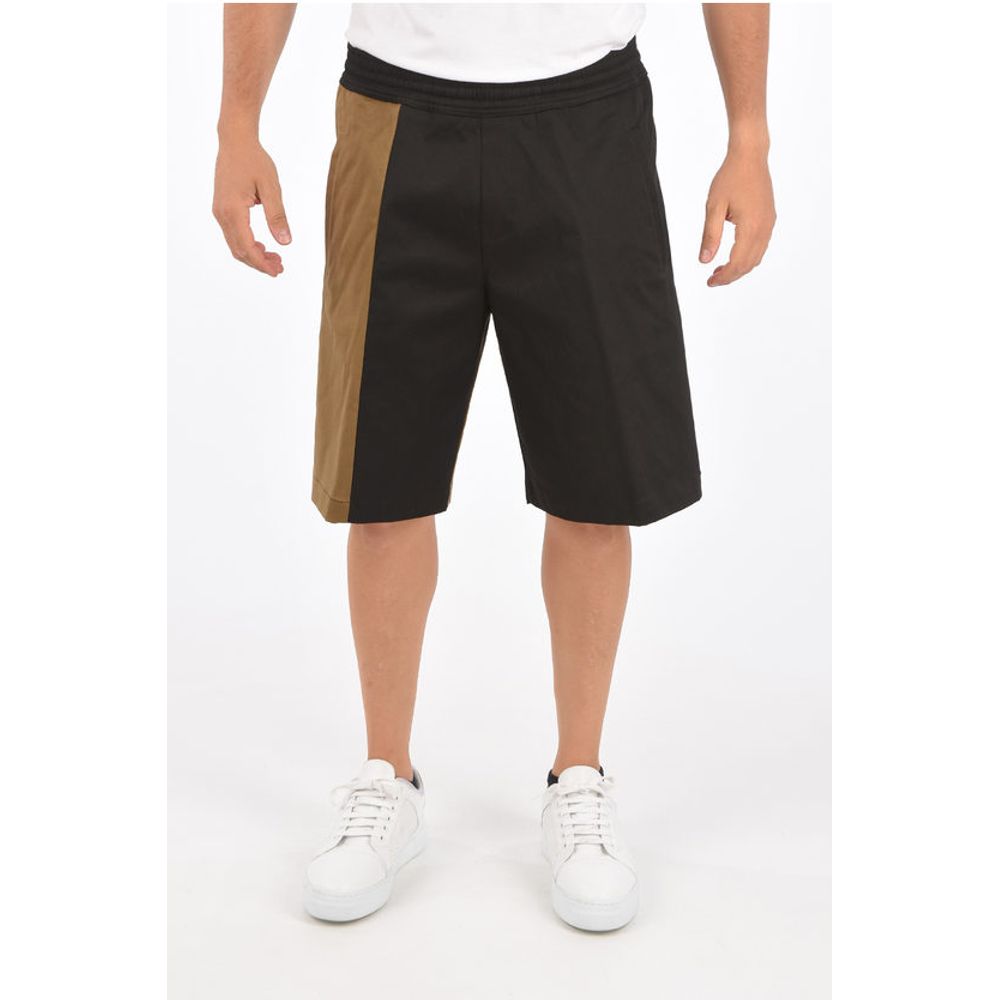 Двухцветные шорты OVERSIZED WORKWEAR Neil Barrett, Bicolor
Двухцветные шорты OVERSIZED WORKWEAR Neil Barrett, Bicolor