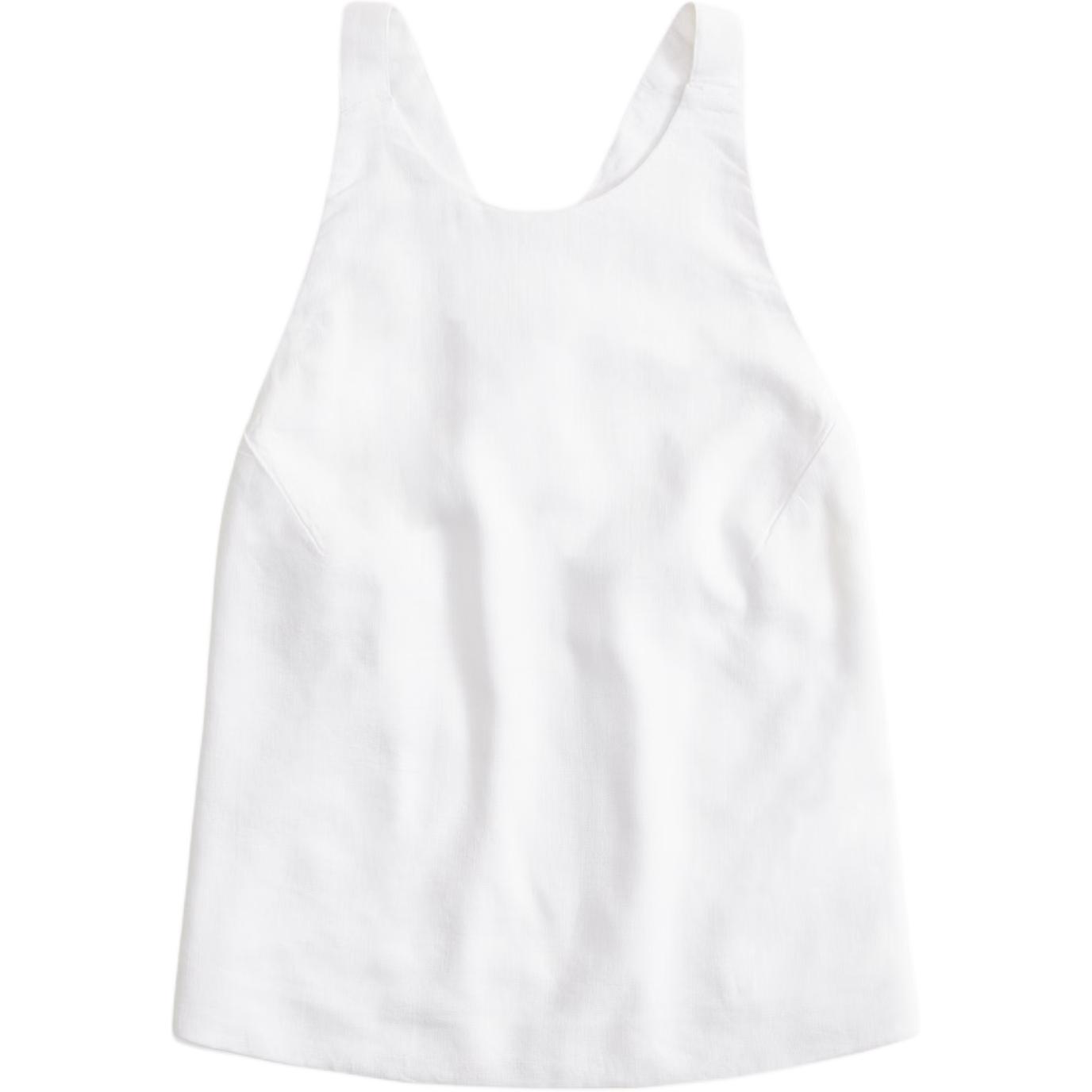 Женский топ Abercrombie&Fitch, белый
Женский топ Abercrombie&Fitch, белый