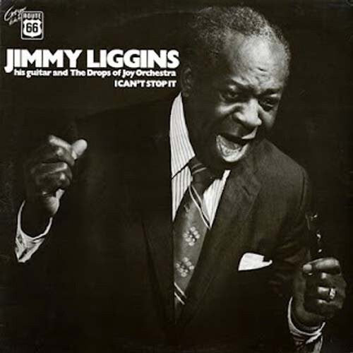 Виниловая пластинка Liggins, Jimmy: I Cant Stop It
Виниловая пластинка Liggins, Jimmy: I Cant Stop It