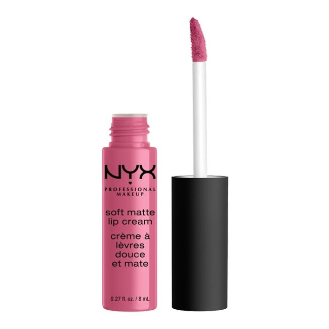 Мягкая матовая помада NYX Professional Makeup, цвет smlc61 montreal, 8 мл
Мягкая матовая помада NYX Professional Makeup, цвет smlc61 montreal, 8 мл