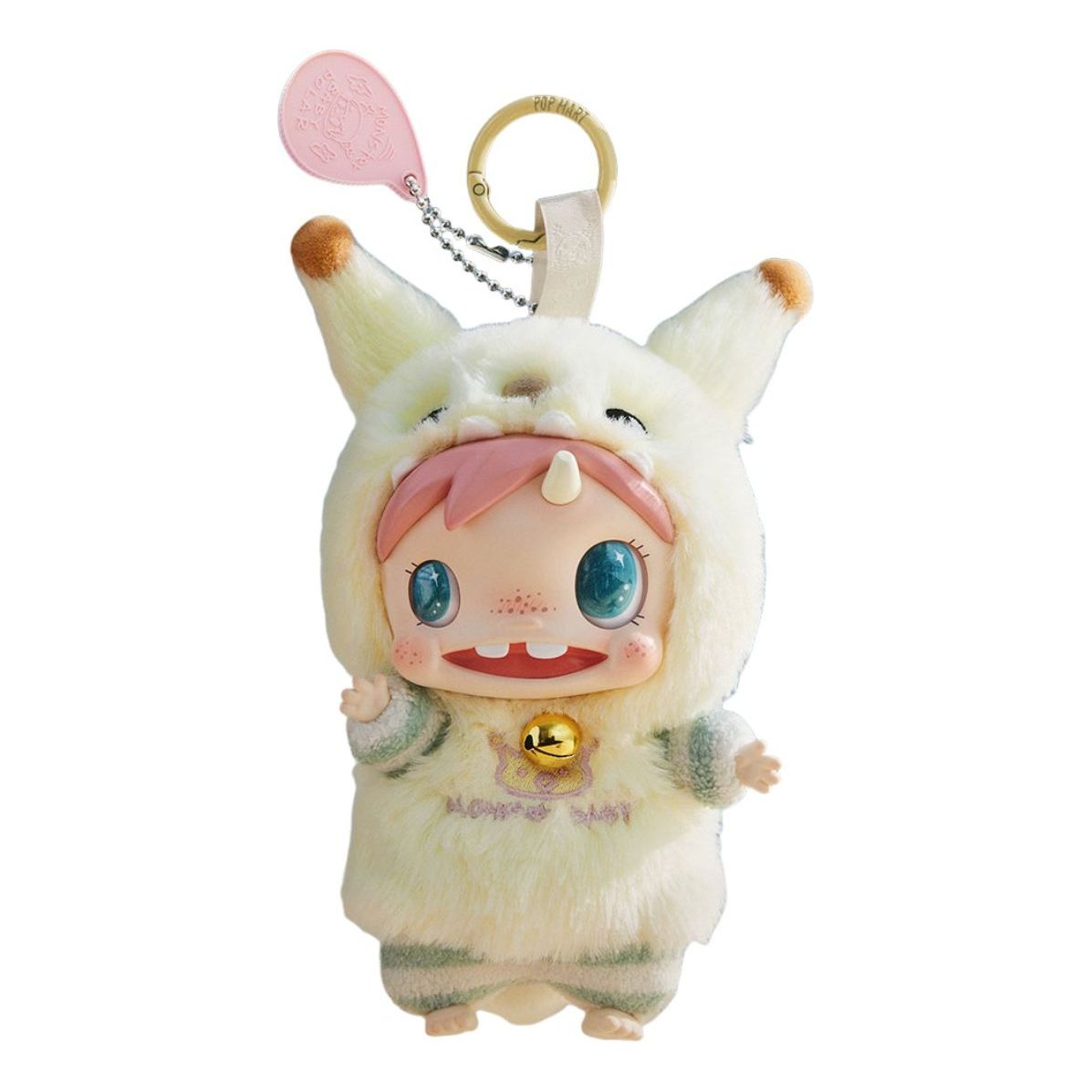 Мягкий кулон Pop Mart Polar Monsterbaby Plush Collection Ver.1 'Snokm'
Мягкий кулон Pop Mart Polar Monsterbaby Plush Collection Ver.1 'Snokm'