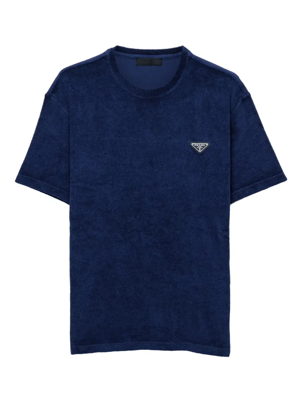 Махровая футболка Prada, синий
Махровая футболка Prada, синий