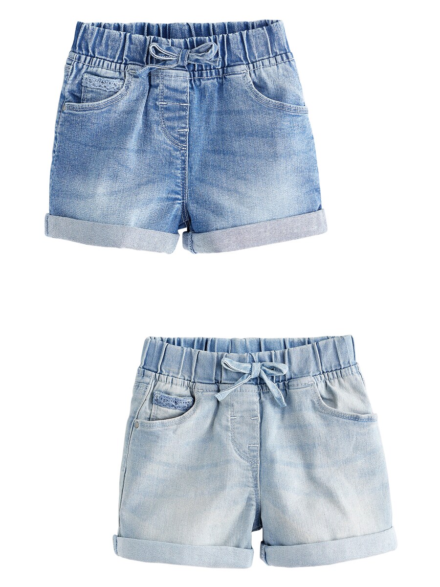 Обычные джинсы Next, синий деним
Обычные джинсы Next, синий деним