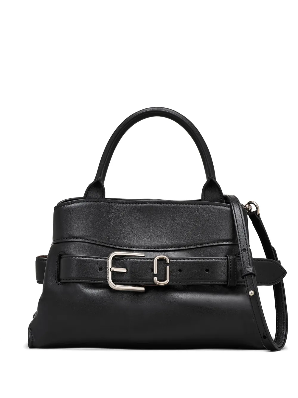 Маленькая сумка через плечо Dakota Satchel Marc Jacobs, черный
Маленькая сумка через плечо Dakota Satchel Marc Jacobs, черный