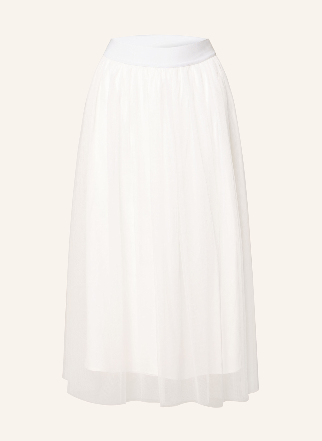 Юбка из тюля Darling Harbour, экрю
Юбка из тюля Darling Harbour, экрю