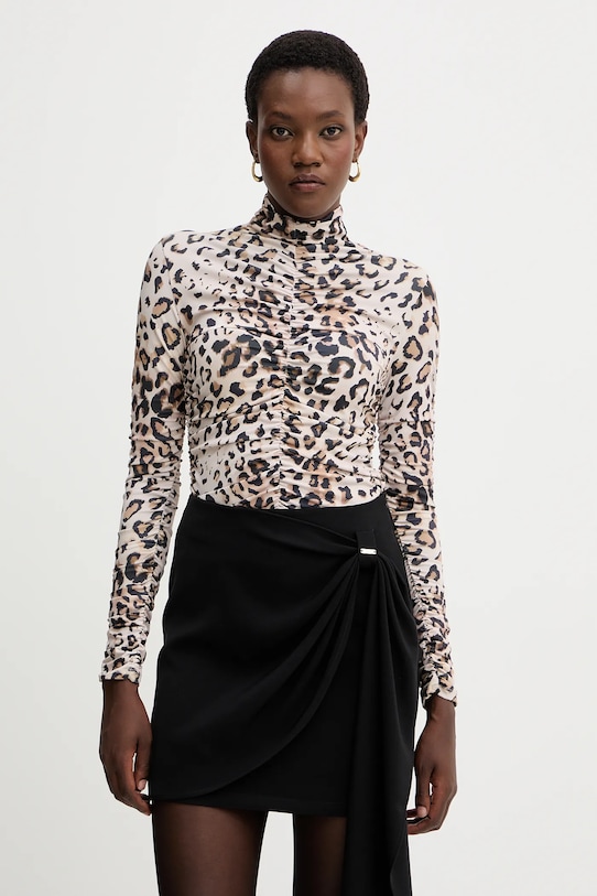 Блуза Fracomina, бежевый
Блуза Fracomina, бежевый