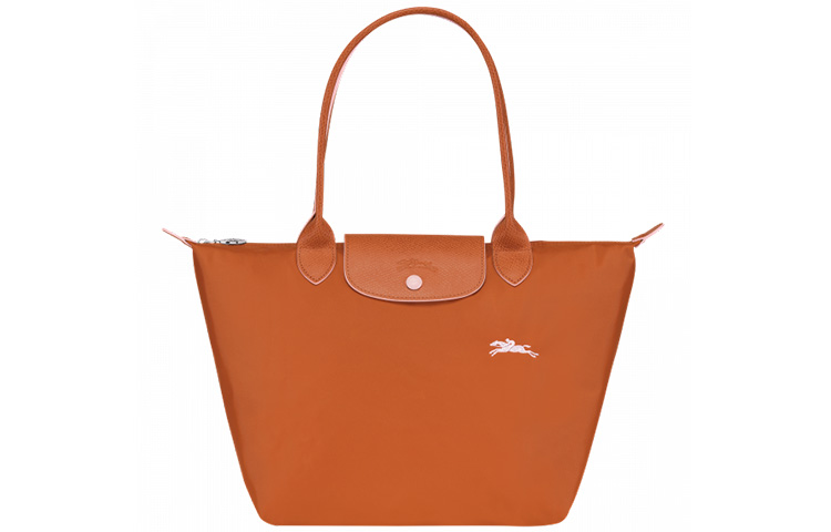 Сумка-пельмень Le Pliage Club из ткани с ручками в форме трубы для женщин Ржаво-красная LONGCHAMP
Сумка-пельмень Le Pliage Club из ткани с ручками в форме трубы для женщин Ржаво-красная LONGCHAMP