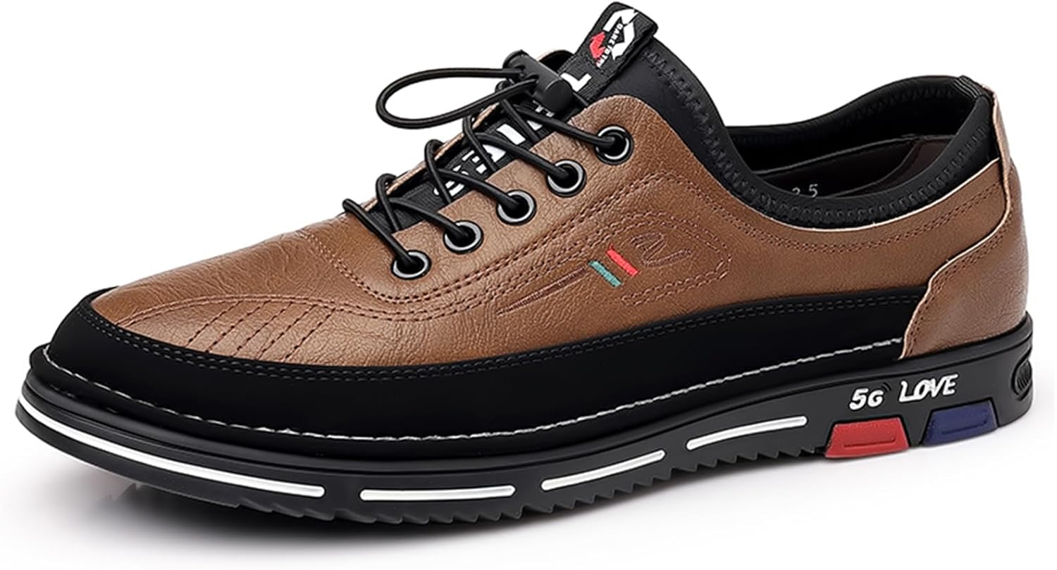 Мужские кожаные туфли-мокасины с крылышками, повседневные, удобные, деловые дерби-оксфорды, слипоны, дышащие, легкие, мягкие, для вождения, офиса и пеших прогулок, для ежедневных поездок, на все сезоны Houdbdol, коричневый
Мужские кожаные туфли-мокасины с крылышками, повседневные, удобные, деловые дерби-оксфорды, слипоны, дышащие, легкие, мягкие, для вождения, офиса и пеших прогулок, для ежедневных поездок, на все сезоны Houdbdol, коричневый