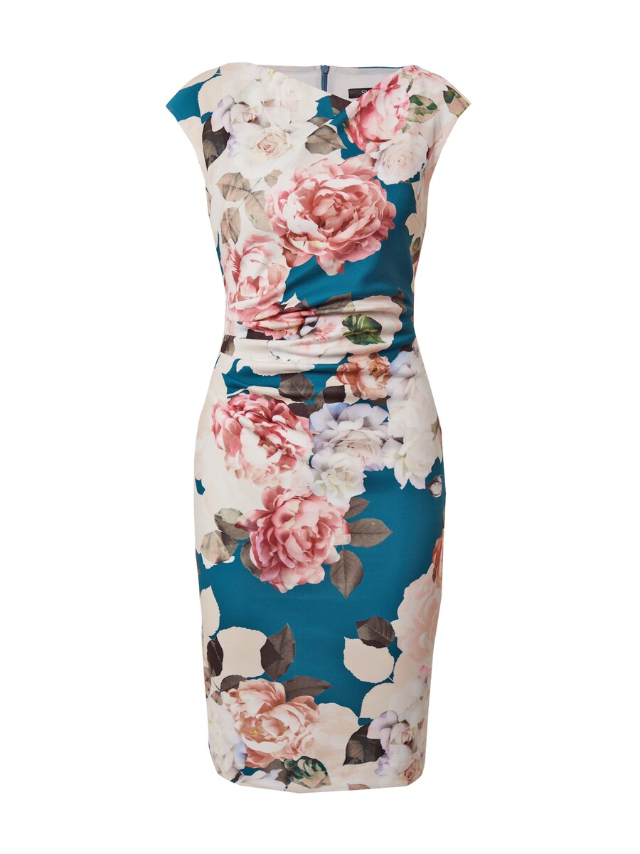 Платье-футляр SWING, Blue
Платье-футляр SWING, Blue