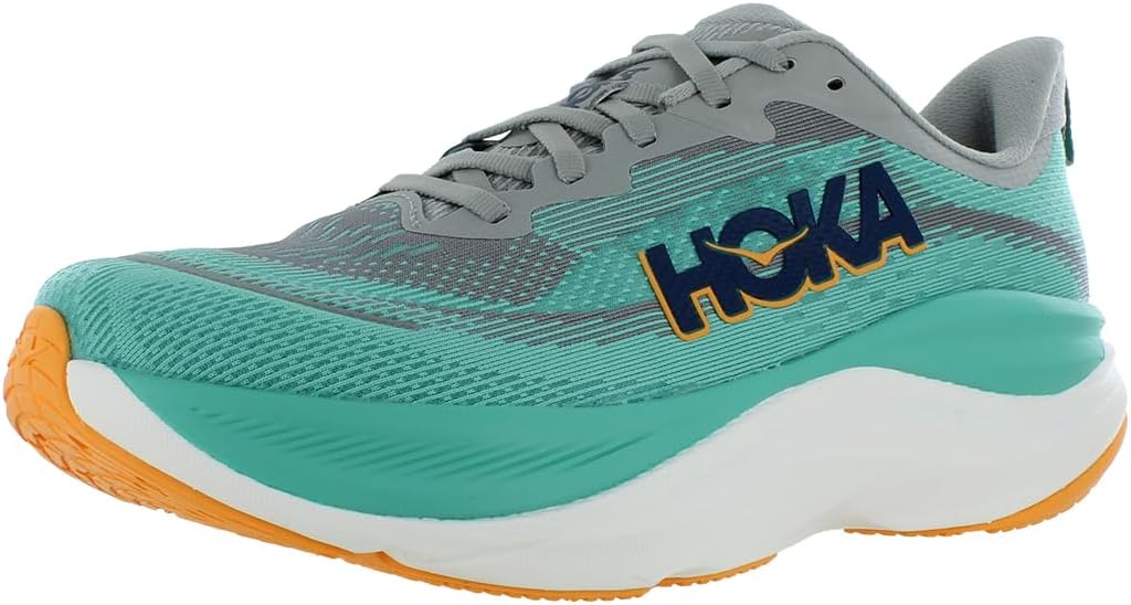 Мужские кроссовки HOKA Skyflow, серый
Мужские кроссовки HOKA Skyflow, серый