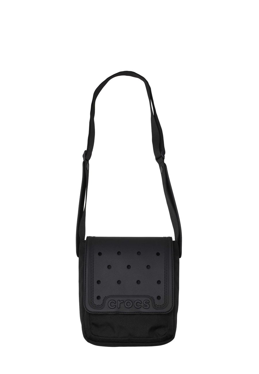 Сумка кросс-боди Crocs Cross body bag, Black/Metallic Black
Сумка кросс-боди Crocs Cross body bag, Black/Metallic Black