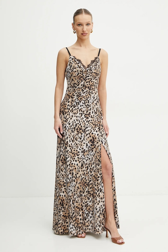 Платье ADLE Guess, коричневый
Платье ADLE Guess, коричневый