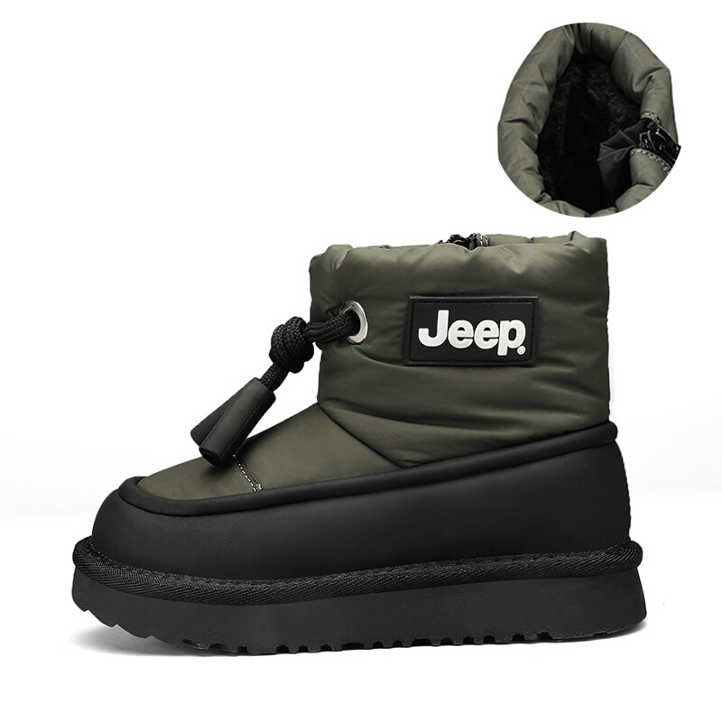 Детские ботинки Kids Military Green Jeep, хаки
Детские ботинки Kids Military Green Jeep, хаки