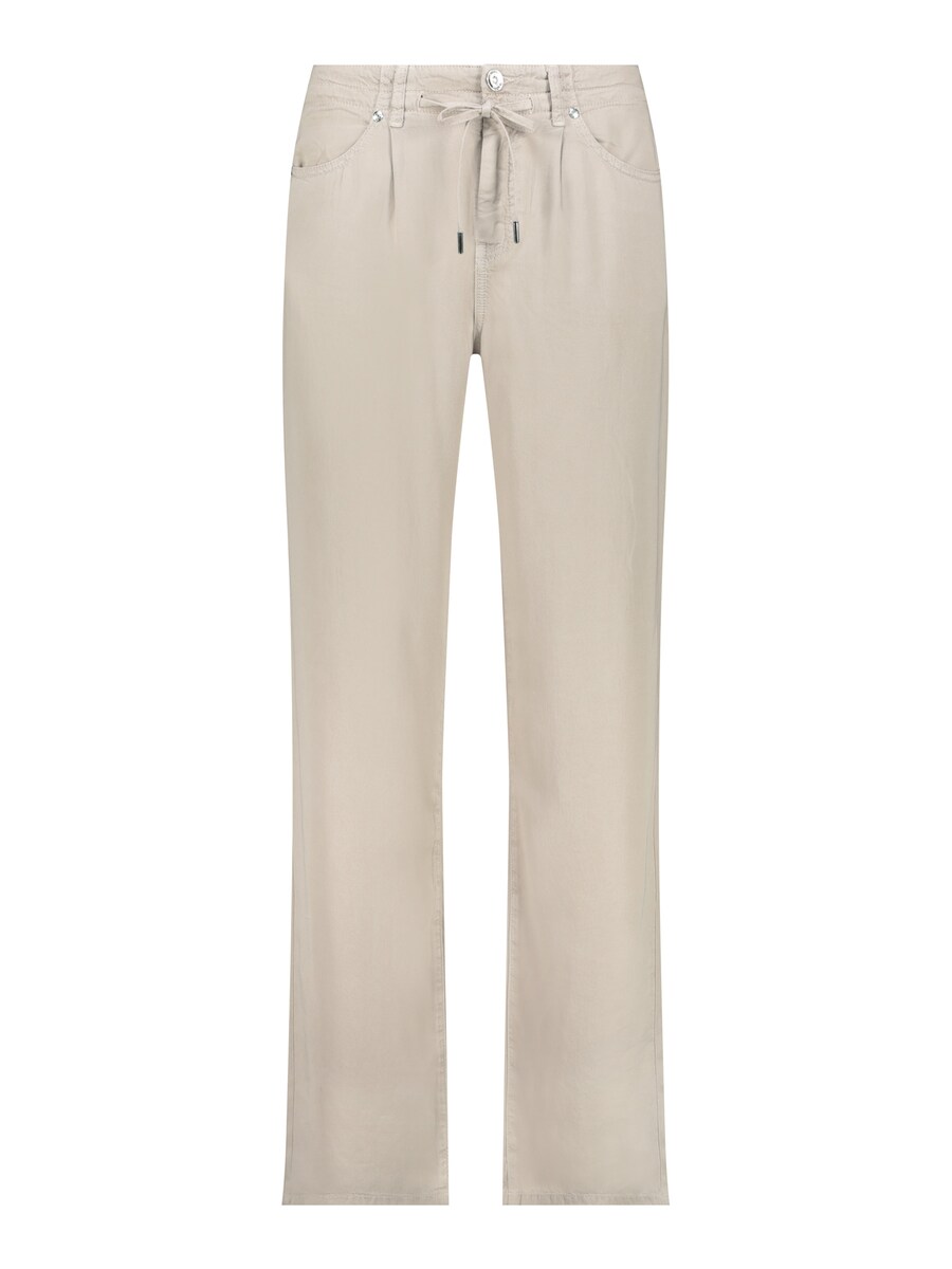 Широкие брюки со складками спереди monari, хаки
Широкие брюки со складками спереди monari, хаки