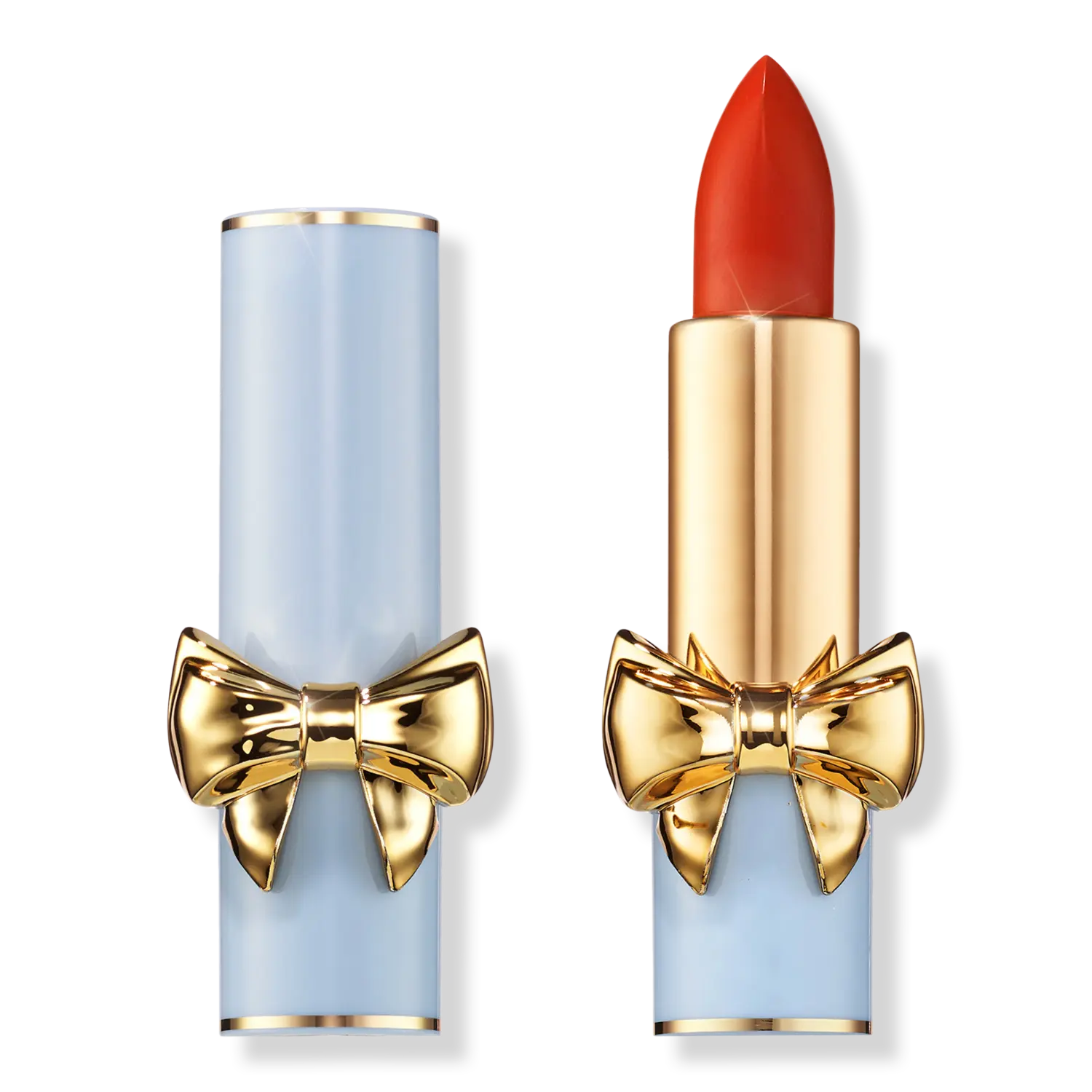 Помада SatinAllure PAT McGRATH LABS, Crimson Ecstasy (bright scarlet red)
Помада SatinAllure PAT McGRATH LABS, Crimson Ecstasy (bright scarlet red)