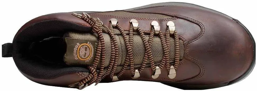 Мужские водонепроницаемые походные ботинки Timberland Chocorua Trail Mid, коричневый
Мужские водонепроницаемые походные ботинки Timberland Chocorua Trail Mid, коричневый