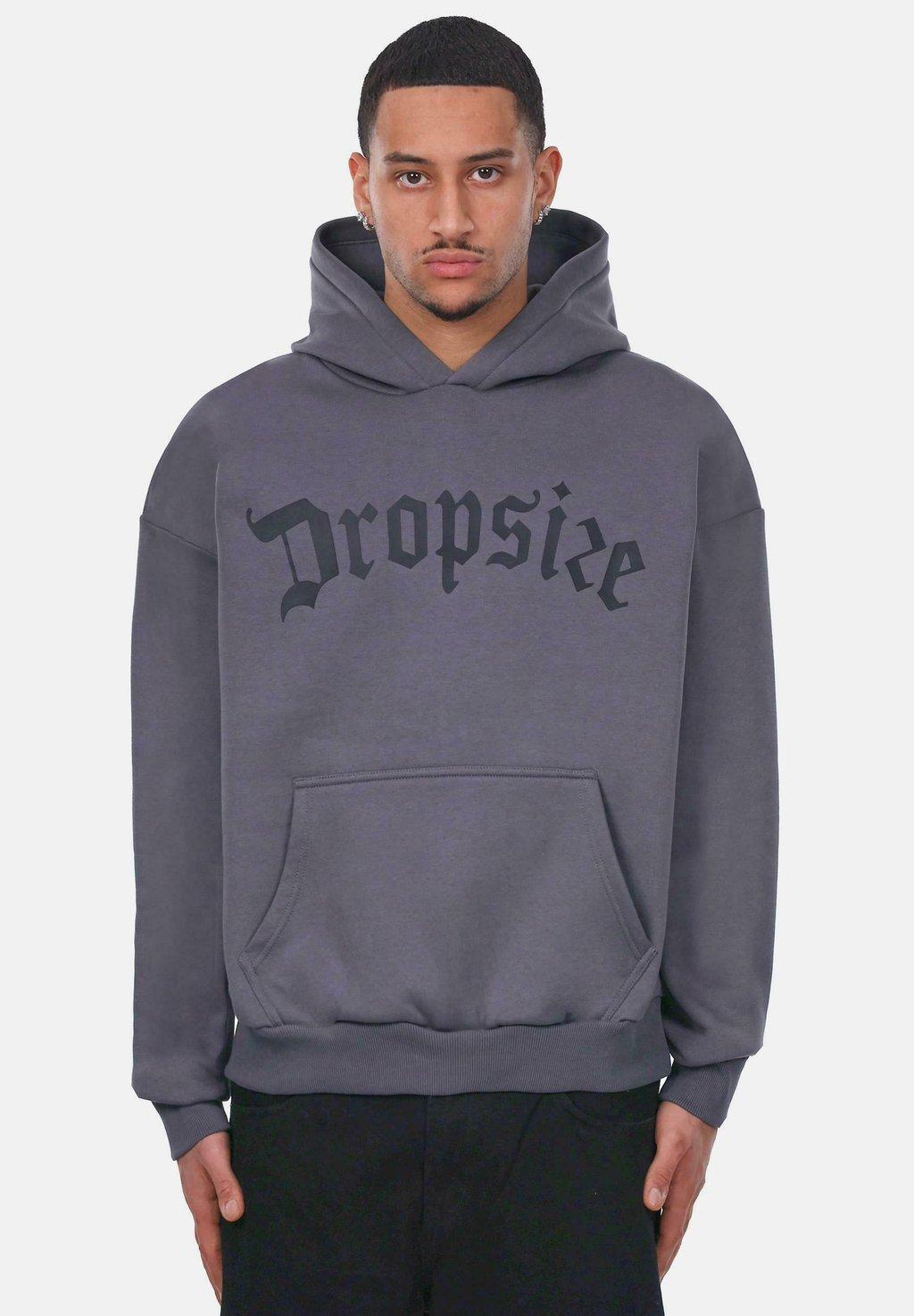 Толстовка HEAVY LOGO DESIGN Dropsize, серый
Толстовка HEAVY LOGO DESIGN Dropsize, серый