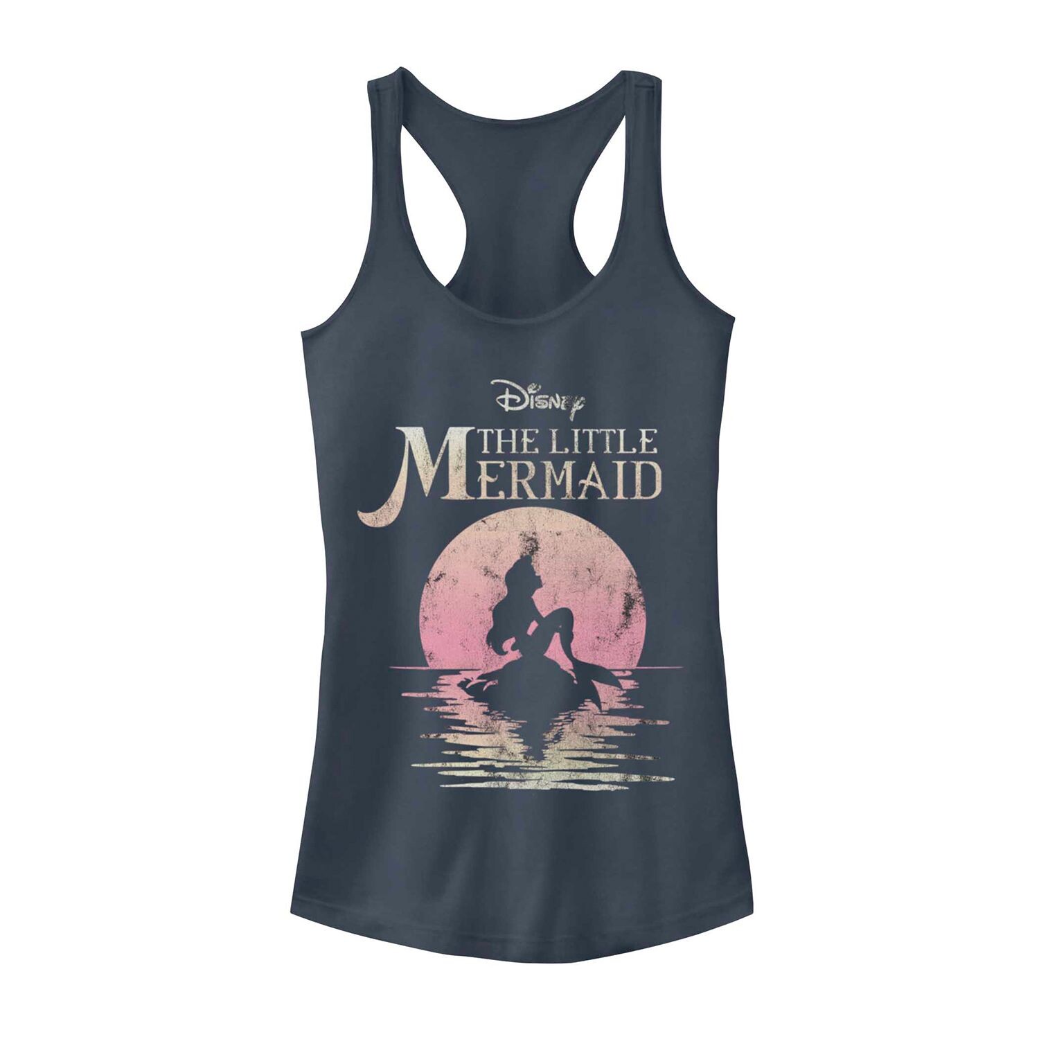 Майка с портретом «Лунная ночь» Disney's The Little Mermaid для юниоров Licensed Character
Майка с портретом «Лунная ночь» Disney's The Little Mermaid для юниоров Licensed Character