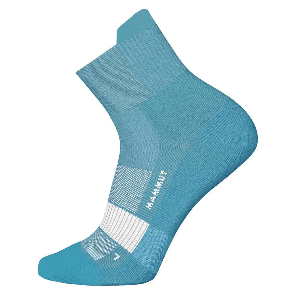 Носки Mammut All-Mountain Targeted Cushion Quarter, синий
Носки Mammut All-Mountain Targeted Cushion Quarter, синий