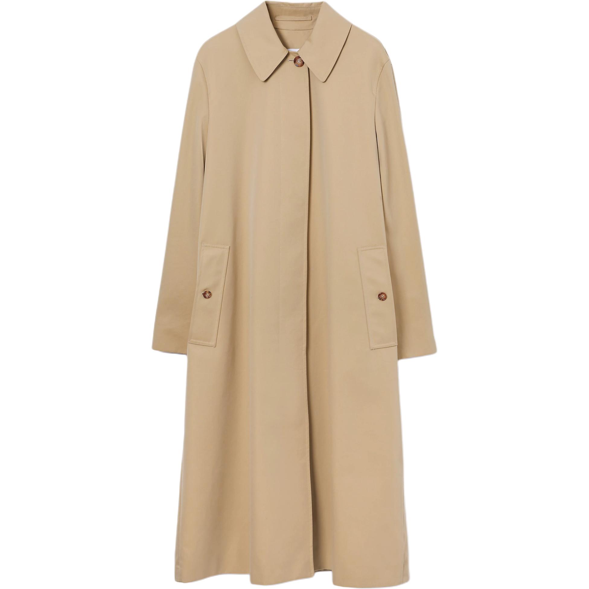 Пальто женское медовое Honey Burberry, Honey
Пальто женское медовое Honey Burberry, Honey