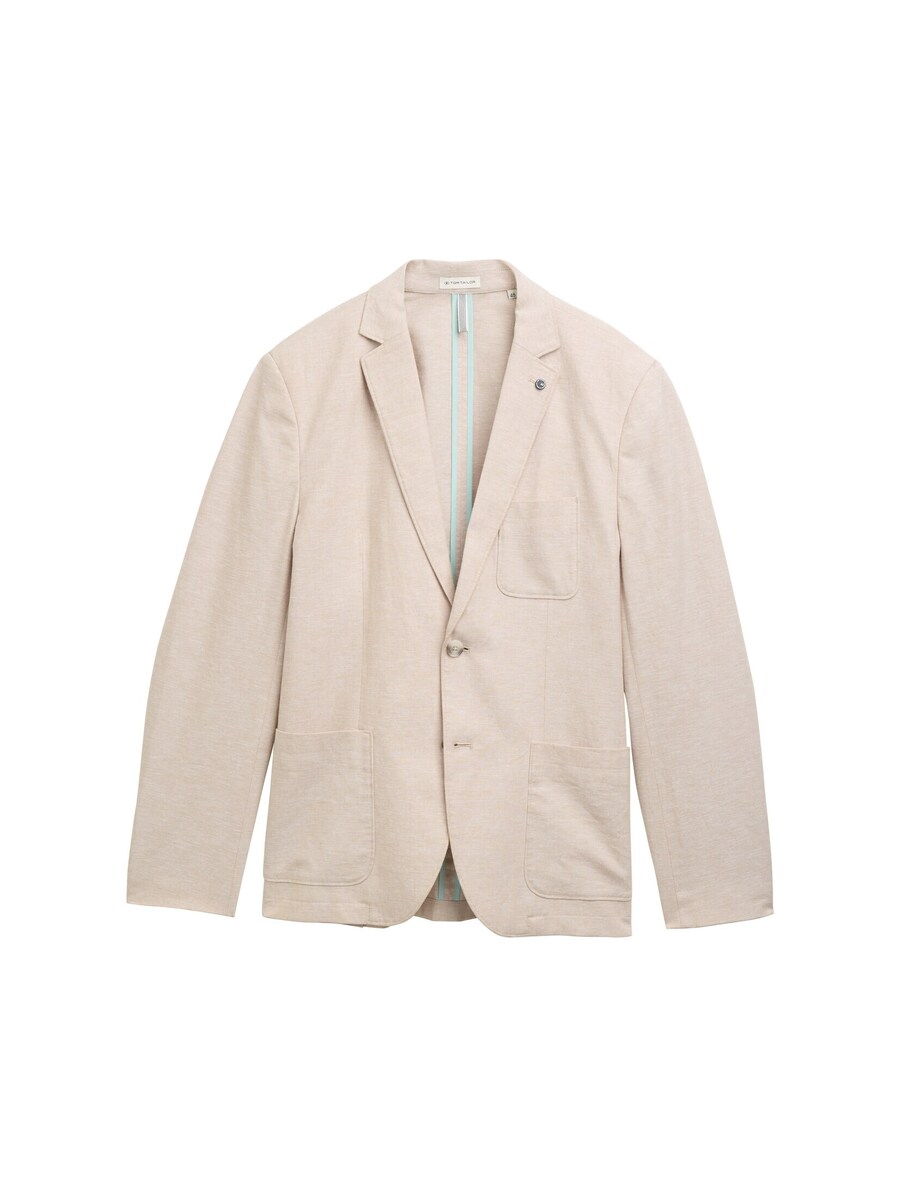 Пиджак стандартного кроя TOM TAILOR, белый
Пиджак стандартного кроя TOM TAILOR, белый