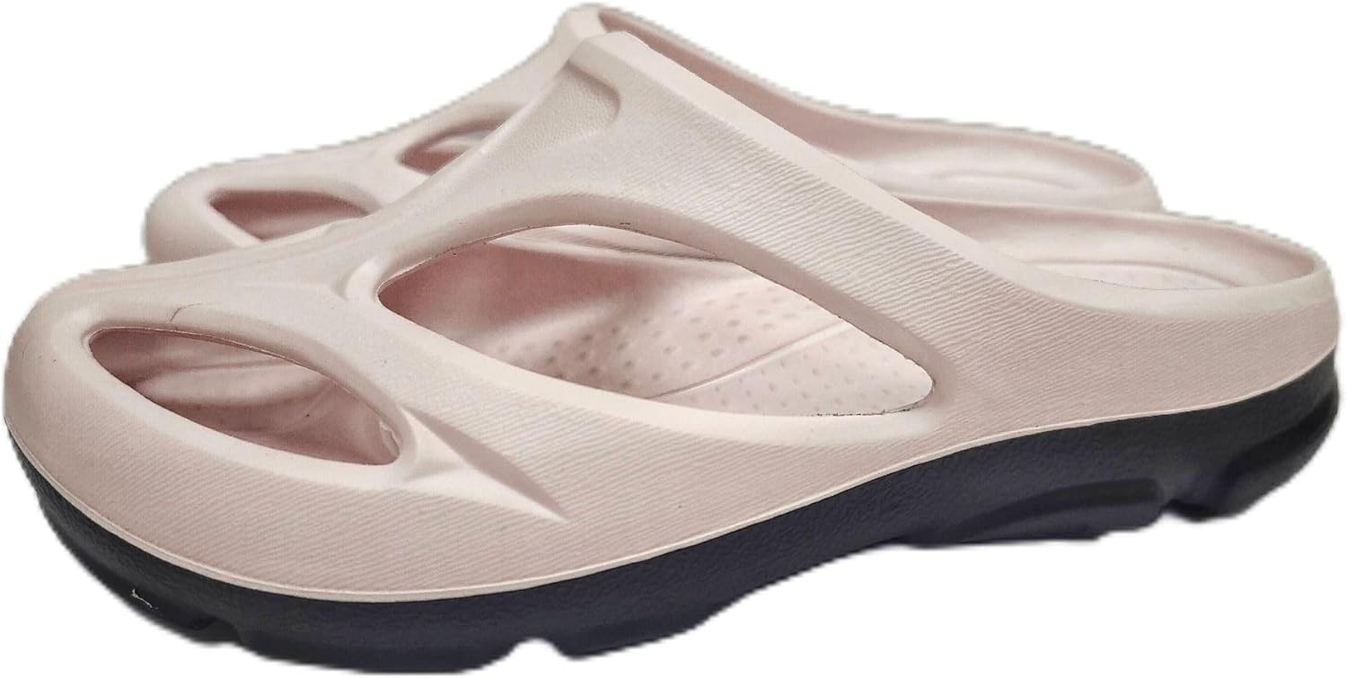 Мужские спортивные сандалии для восстановления, с амортизирующей подошвой, шлепанцы Shanti, удобные, легкие, для лета, бассейна и пляжа Niddislip, розовый
Мужские спортивные сандалии для восстановления, с амортизирующей подошвой, шлепанцы Shanti, удобные, легкие, для лета, бассейна и пляжа Niddislip, розовый